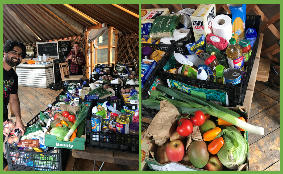 FareShare South West tweet media