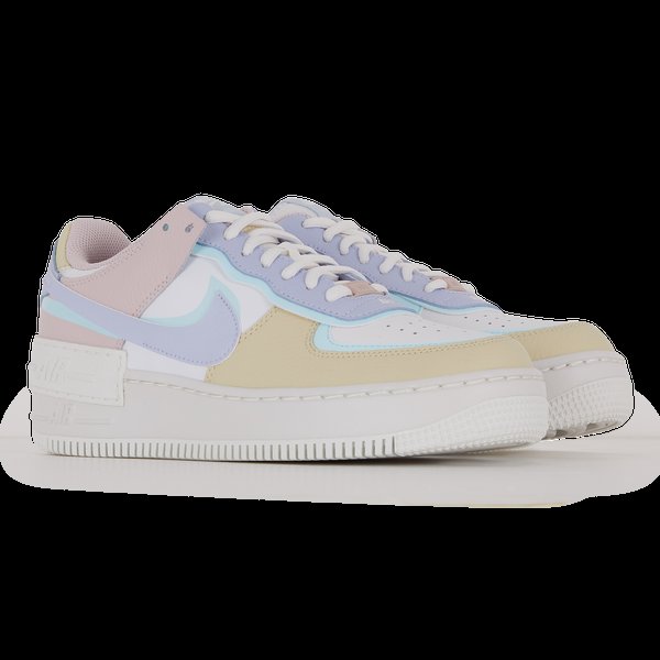 air force 1 shadow pastel courir