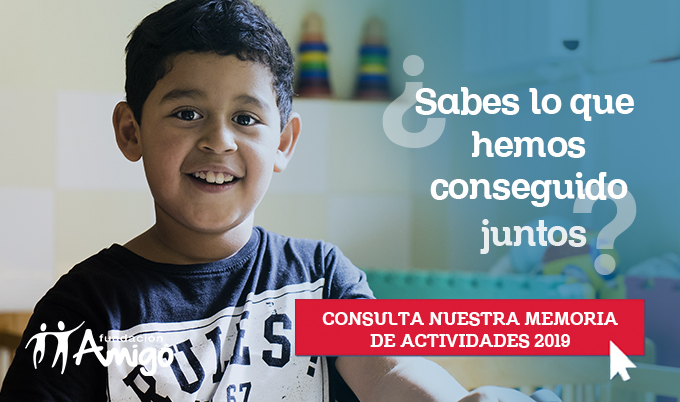 En 2019 atendimos a 374 niños, niñas y adolescentes en situación administrativa de riesgo, guarda o tutela, acogidos/as en nuestros centros residenciales y centros de día.

Consulta en nuestra Memoria de Actividades lo que juntos hemos conseguido 👉 bit.ly/2Cy7vvb
