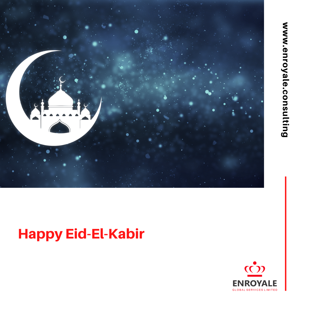 ENROYALE's tweet photo. Happy #Sallah celebrations to all our #Muslim followers. May this season fill you with the joy you deserve. 

From us at #ENROYALE. #Sallah2020 #EidElKabir https://t.co/tmwL3JGUIc