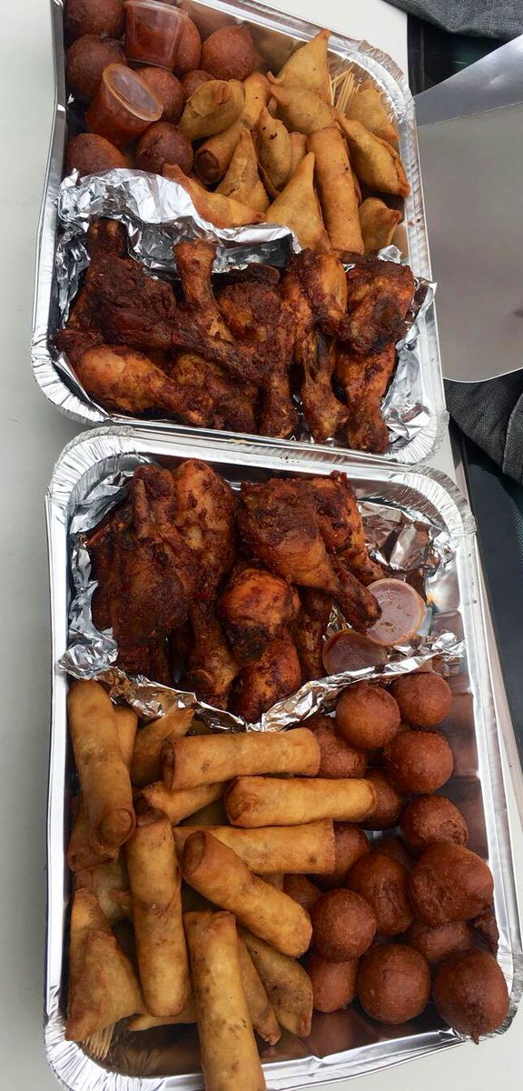 soupmartonline's tweet image. Yummy Small Chops available💃🏿💃🏿

#somethingiscooking