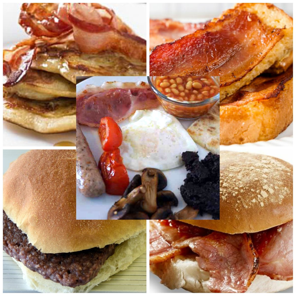 Big Breakfast Friday! Join us at The Mossy Café for filled rolls, french toast, pancake stacks, or a big breakfast from 9.30am - 12.15pm tomorrow!  ☕🥓🍳🥞🍞