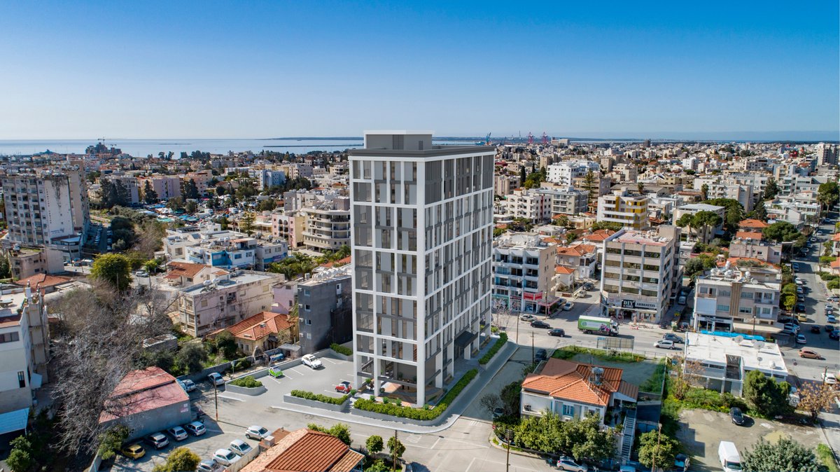 HkcyProperties's tweet photo. Our new mixed-use project in the Limassol town center is coming soon.
#SmartTower #propertyinvestment #propertydevelopment https://t.co/7OufaMifoG