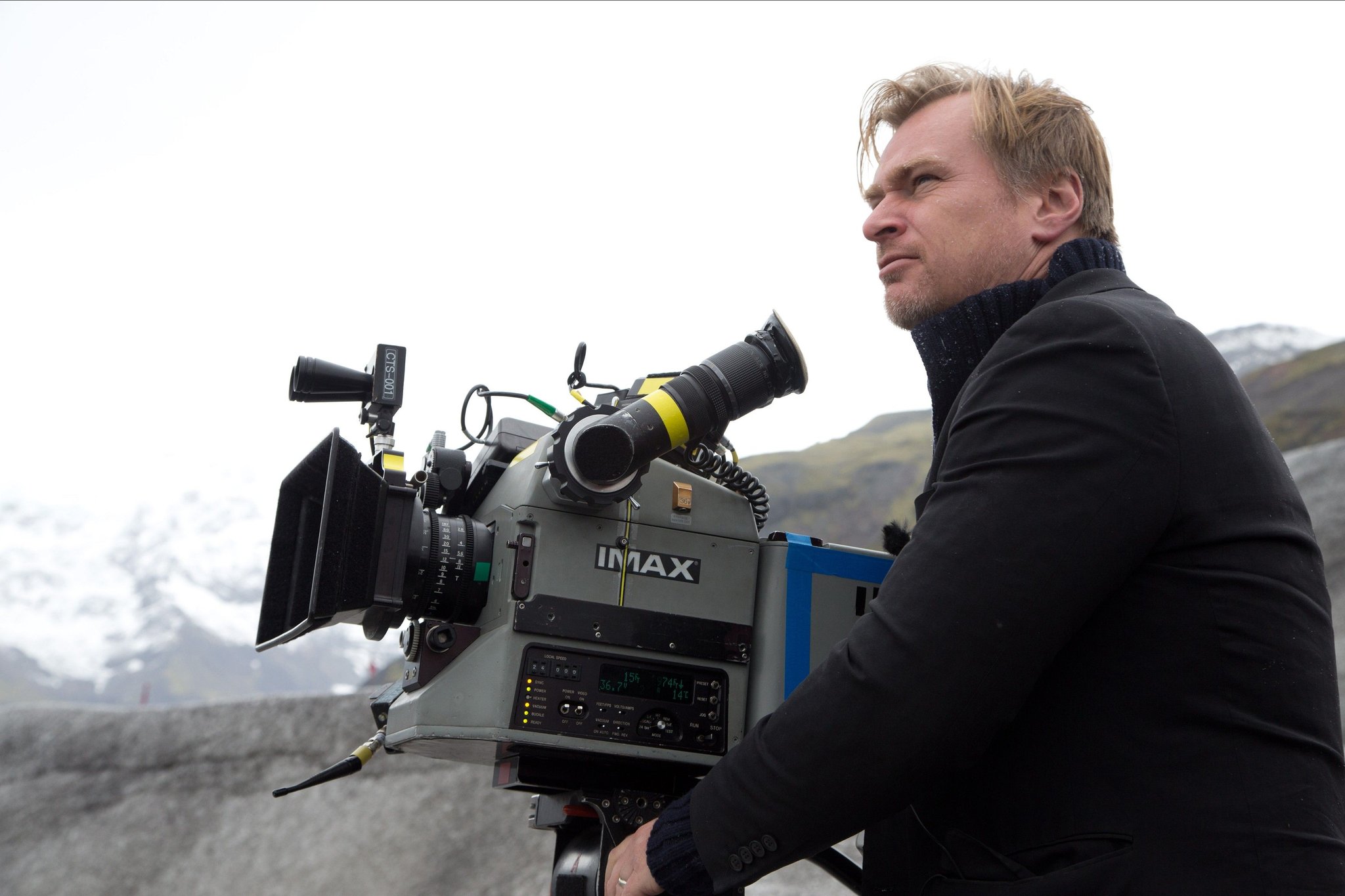 Happy birthday to the legend Christopher Nolan.  Thanks for your entire oeuvre. 