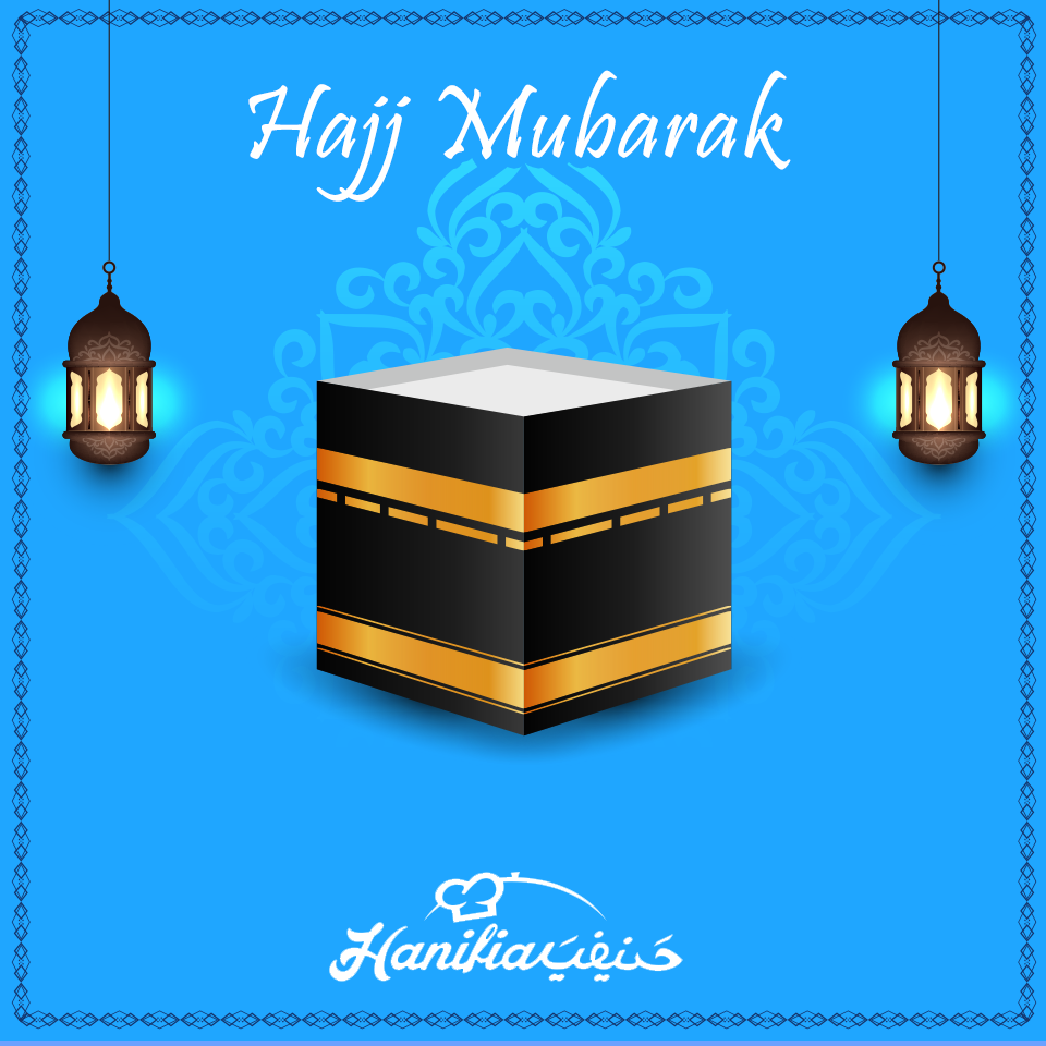 Hanifia33's tweet photo. Hajj is among the most important matters of Islam. May ALLAH grant us to perform hajj once in our lifetime. Ameen. Hajj Mubarak!

#HajjMubarak #Hanifia #EidAlAdha https://t.co/bZhsf8kwGe