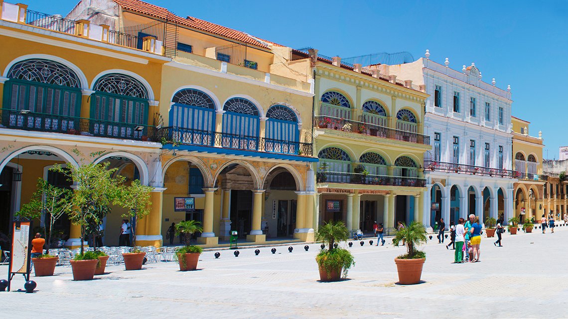 cubaniatravel's tweet photo. A route through Old Havana's five main colonial squares
https://t.co/POUgp1sIBa
The history of #Havana, since its very foundation, can be told through its 5 #colonial #squares, each marking a special time period &amp; each with its own singularities. In this blog we invite you on... https://t.co/qDDnAz428g