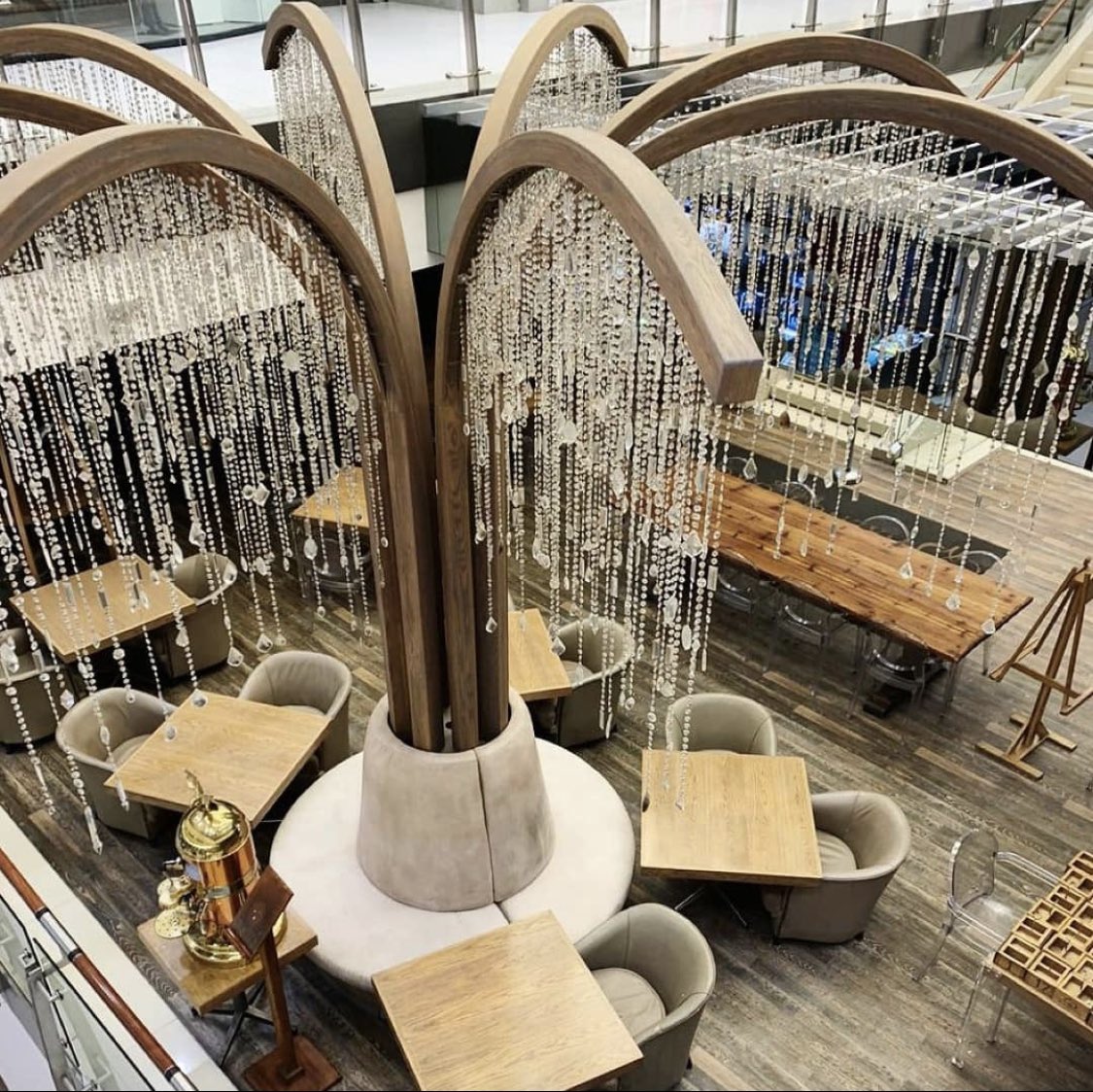 Walnut Grove @ Sandton City MallPricing: RRTry: Coffee and cake 