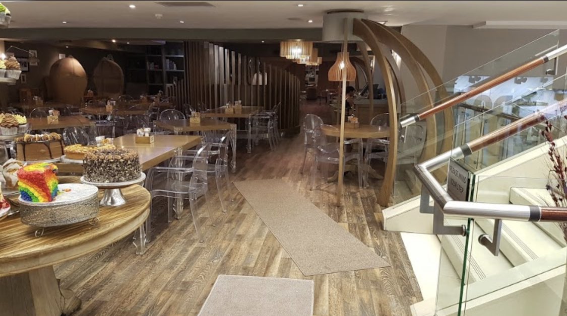 Walnut Grove @ Sandton City MallPricing: RRTry: Coffee and cake 