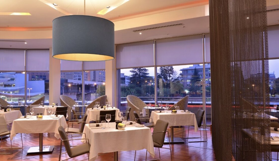 Central One @ Radisson BluPricing: RRRType: snacks mostly and drinks...