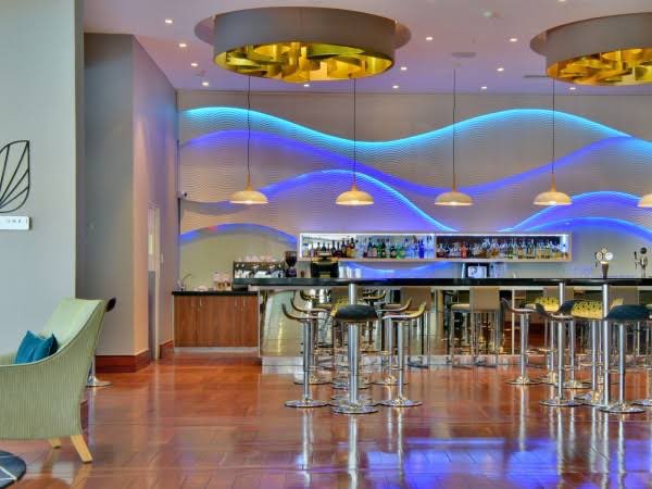 Central One @ Radisson BluPricing: RRRType: snacks mostly and drinks...