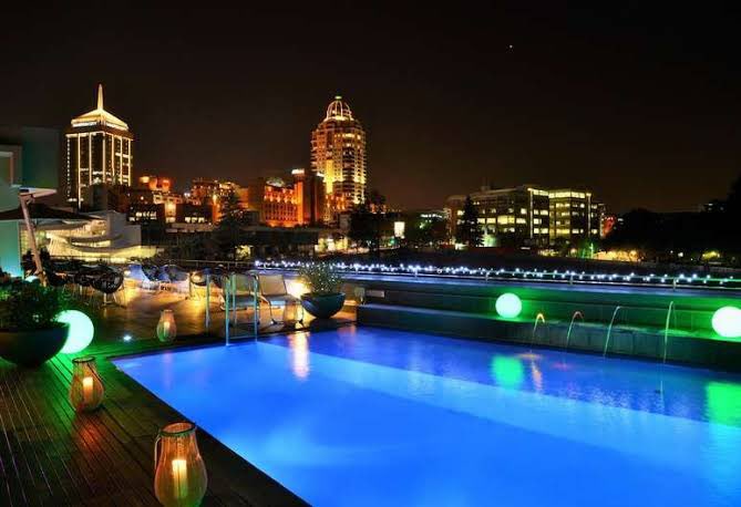 Central One @ Radisson BluPricing: RRRType: snacks mostly and drinks...