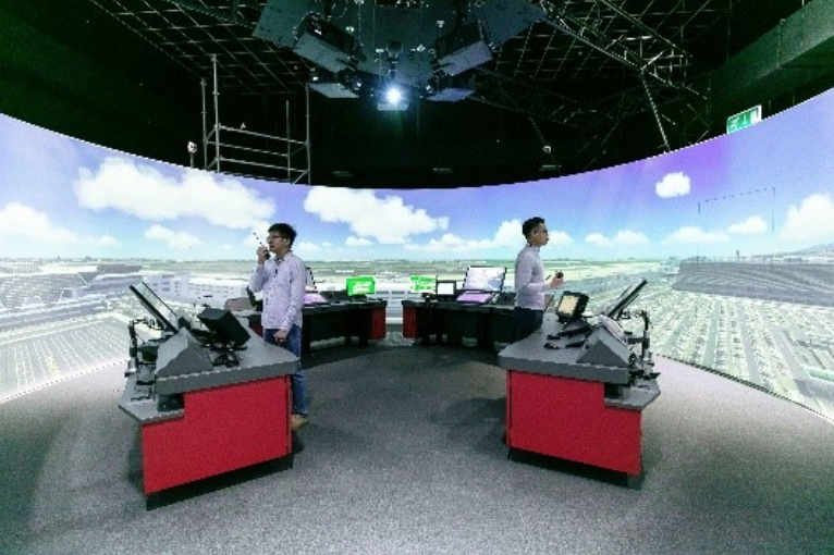 ATMeditor's tweet photo. #MicroNav and #ANWS partnering for 3D #ATC simulation
https://t.co/OGaK53S4d1
#ATM #ANSP #Saab #ATCO https://t.co/aFGHJaY18W