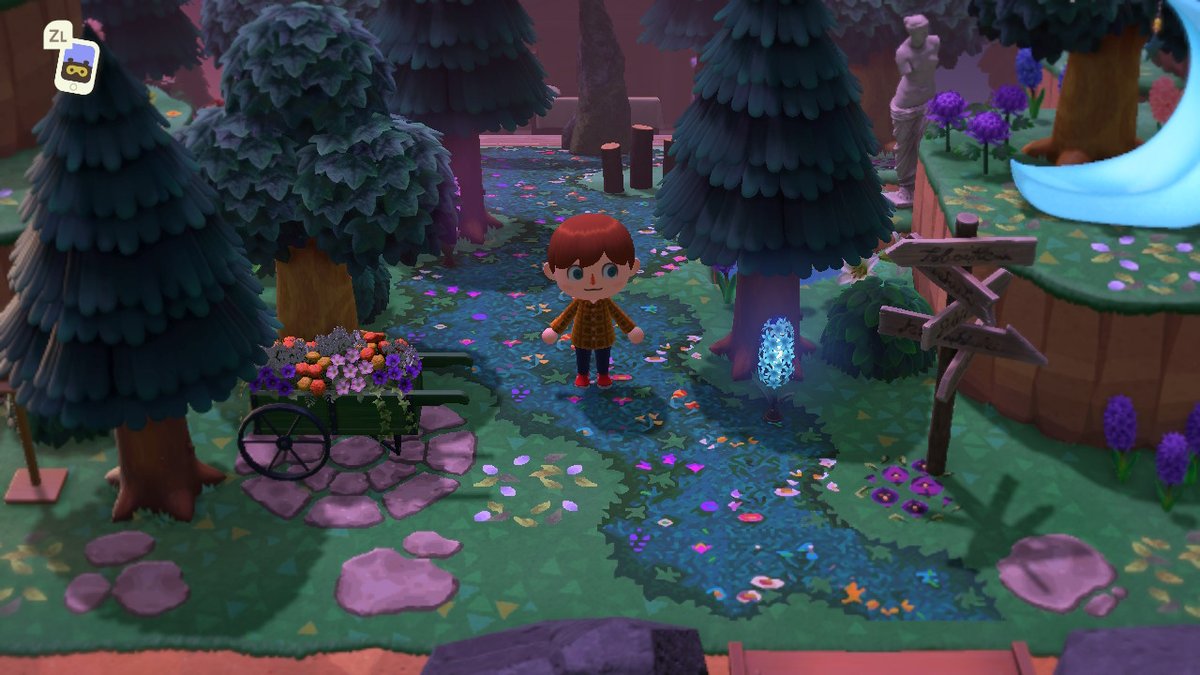 acnh_gamewith's tweet photo. Beautiful scenery...! Loving it!🥰 https://t.co/Nn4pD0cxTm