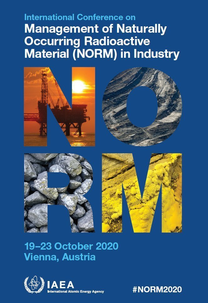 IAEANE's tweet photo. Young professionals!
 
Write the best essay on innovative strategies and approaches to manage NORM residues and waste and come present it at our #NORM2020 Conference in October in Vienna. https://t.co/TVDwibRifo
 
Deadline: 14 August https://t.co/VHJIDS9xgb