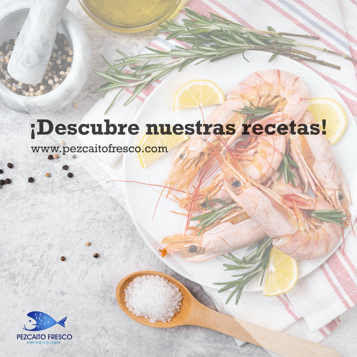 Conoce todas las recetas sobre pescados y mariscos en nuestra web pezcaitofresco.com.

¿A qué esperas para hacer tu pedido?