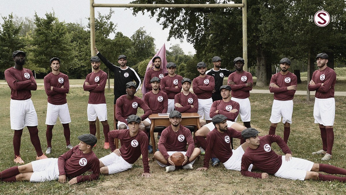130 Jahre des Servette FC

🇱🇻 Von 1890...bis 2020: die Zeit vergeht, doch die Leidenschaft bleibt

#PostTenebrasLux #SFC130ANS #SFC130JAHRE