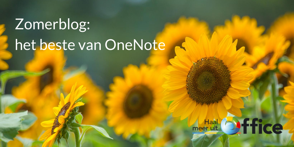 OneNote is een fantastisch notitieprogramma, ik zeg het keer op keer :-) Gebruik je OneNote nog niet? Gebruik dan deze periode om het te ontdekken.

mailchi.mp/haalmeeruitoff…

#secretaresse #OneNote #Tips #virtualassistant