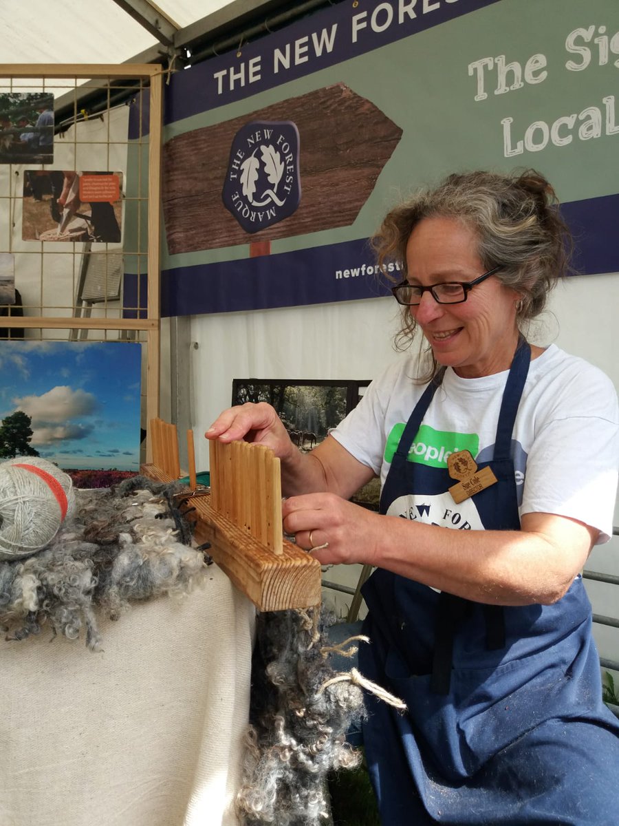New Forest Marque (@newforestmarque) on Twitter photo #Thursdaythrowback to when our #NewForestMarque member <a href="/hollyhockflock/">hollyhockflock</a> did a fantastic demo for us during the <a href="/NewForestShow/">New Forest Show</a> #Thursdaythrowback to when our #NewForestMarque member <a href="/hollyhockflock/">hollyhockflock</a> did a fantastic demo for us during the <a href="/NewForestShow/">New Forest Show</a>