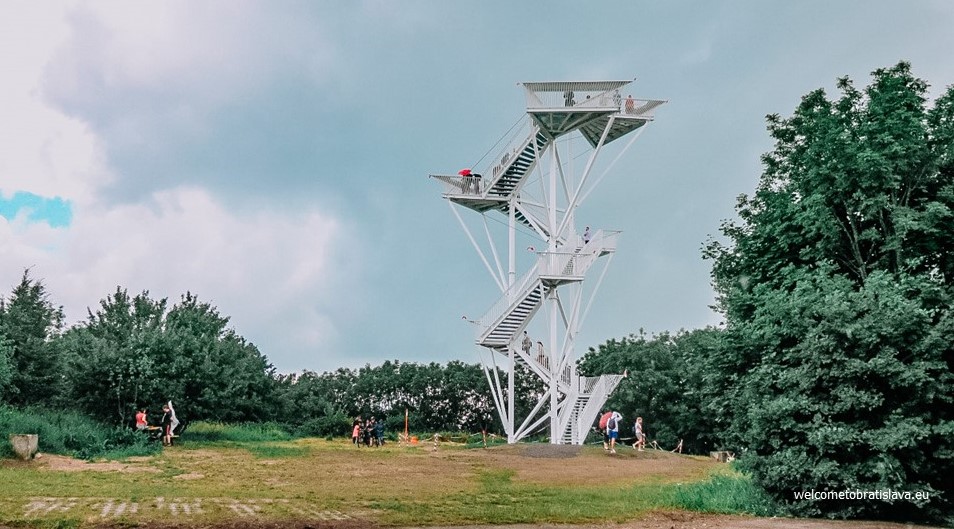 MyBratislava's tweet photo. THE LOOKOUT TOWER: DEVINSKA KOBYLA - https://t.co/lgVDKWlzIC https://t.co/70phCa4B4z