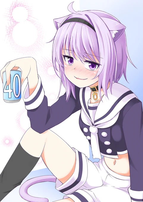 40万おめでた ほろ酔いおかゆん( ˘ω˘ )
#絵かゆ 