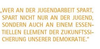 Das habe ich mal gesagt.
Zwei Jahre vor Corona.
Stimmt immer noch.
Stimmt noch viel mehr.
(Interview mit SJR Leipzig e.V., 2018)
#Jugend #kinder #jugendpolitik #EigenständigeJugendpolitik #Förderung #Sparen #positiverBeitrag #partizipation #beteiligung #jugendarbeit #jugendhilfe