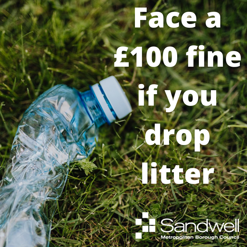 Sandwell Council tweet media