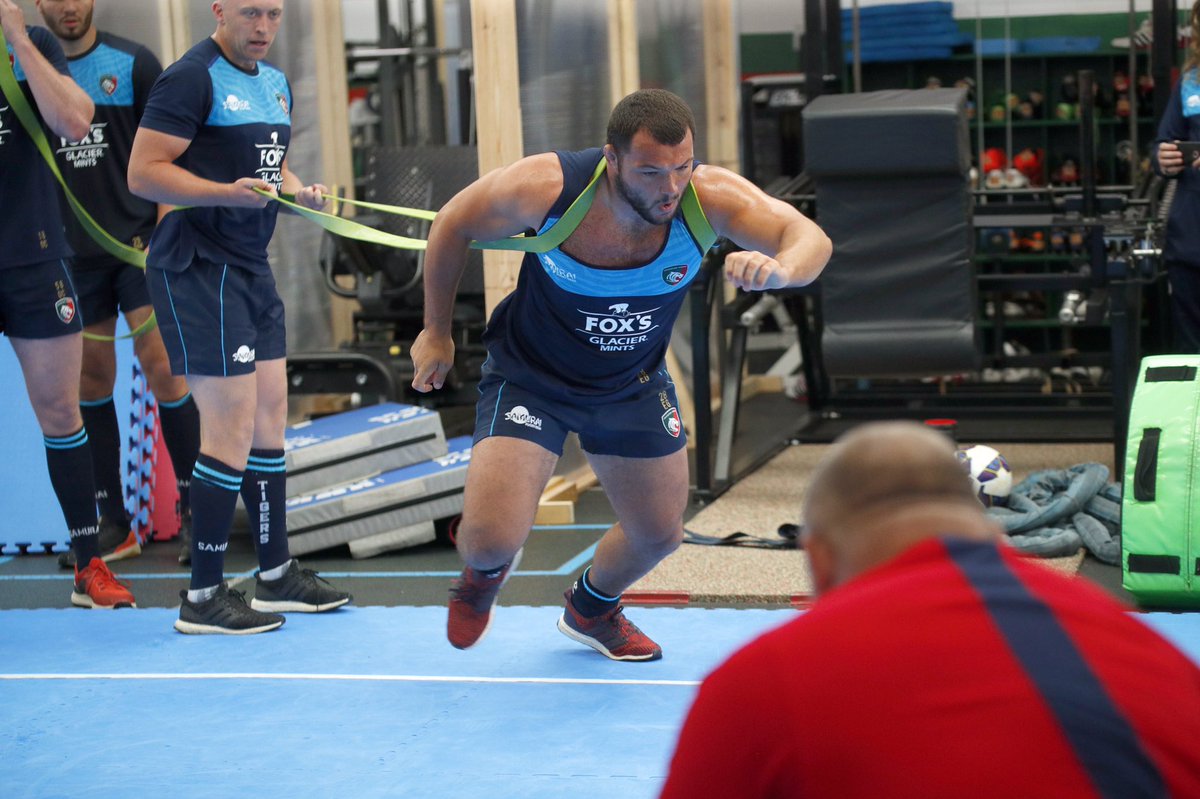 Leicester Tigers tweet media