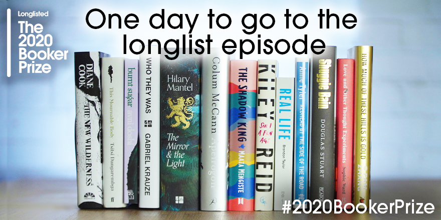 TheBookerPrizes's tweet photo. Tune in to #TheBookerPrizes podcast tomorrow where host @schmotime explores the #2020BookerPrize longlist, book by book, with this year’s chair of judges Margaret Busby and fellow judges @LemnSissay and @SameerRahim. Find out more https://t.co/HVC5jCiJBL #FinestFiction #podcasts https://t.co/awAwBRrLVj