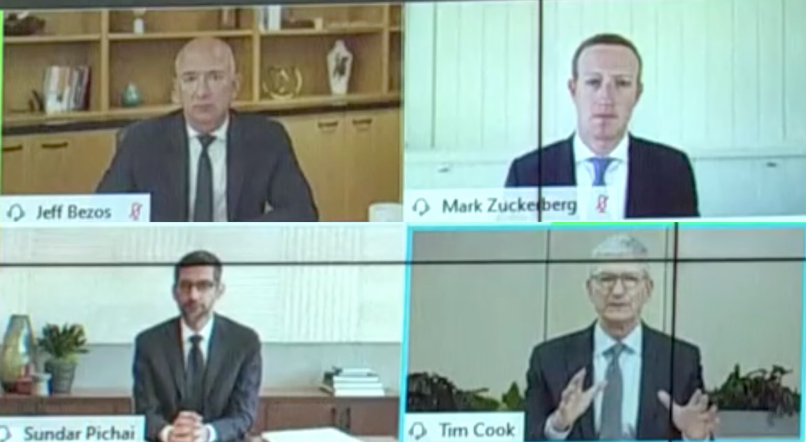 La conf-call qui pèse