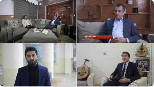 Di vê beşa #Bêhnok de, Rojnameger Hekar Findî, Hunermend Sebah Zaxoyî û xwendekarek mêvanên me ne û wê behsa xebatên xwe yên di warê Kurdî de bikin. 

Herwiha hûnê, bi helbest û muzîka Kurdî demên xweş derbas bikin.Bernameya Bêhnok li ser ekrana #TRTKURDî'yê ye.