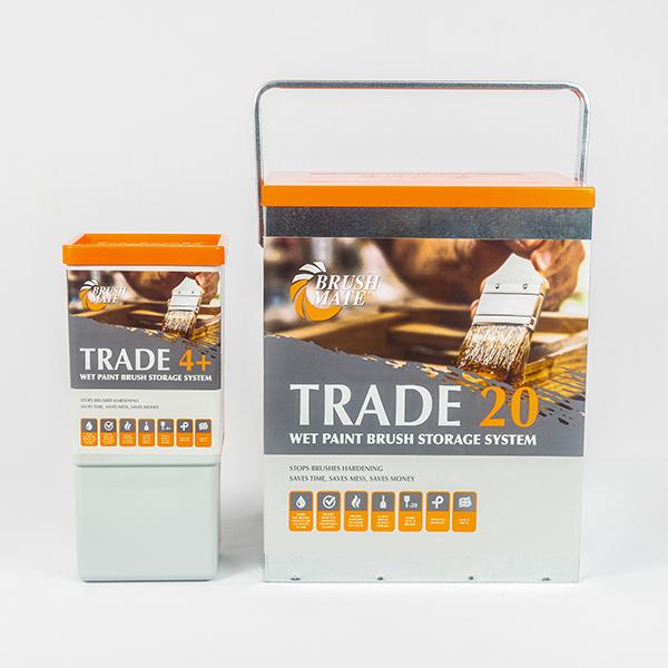 brush_mate's tweet photo. Brush Mate Trade 20 and Trade 4+ both have a unique vapour system that keep the brushes soft and pliable – ready for immediate re-use hours, days or even months later.
If you have a question send the Brush Mate Team a direct message ✉️
#BrushMate #Q&amp;A #Paintstorage https://t.co/Vc2v4Lo6KQ