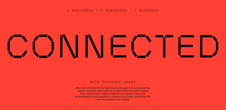 veredes's tweet image. Connected. 9 diseñadores, 3 frondosas, 1 taller #connectedbydesign @ahec_europe @DesignMuseum @DesignMuseum ow.ly/VAXU50ALYLy #juevesdearquitectura