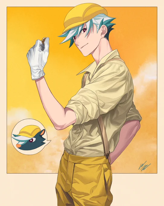 あつ森擬人化シリーズ
服のアレンジがめちゃくちゃ楽しかったです✌️ 