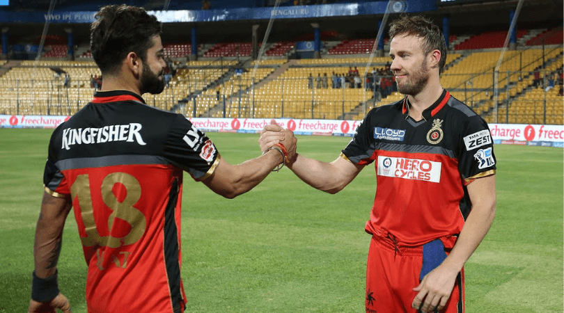 timesofsports's tweet photo. #THREAD - Friends of Cricket
AB De Villiers and Virat Kohli🧑🤝🧑
#FriendshipDay #FriendshipDay2020 #ABDevilliers #ViratKohli #IPL2020 https://t.co/hCTSqFi3Eo