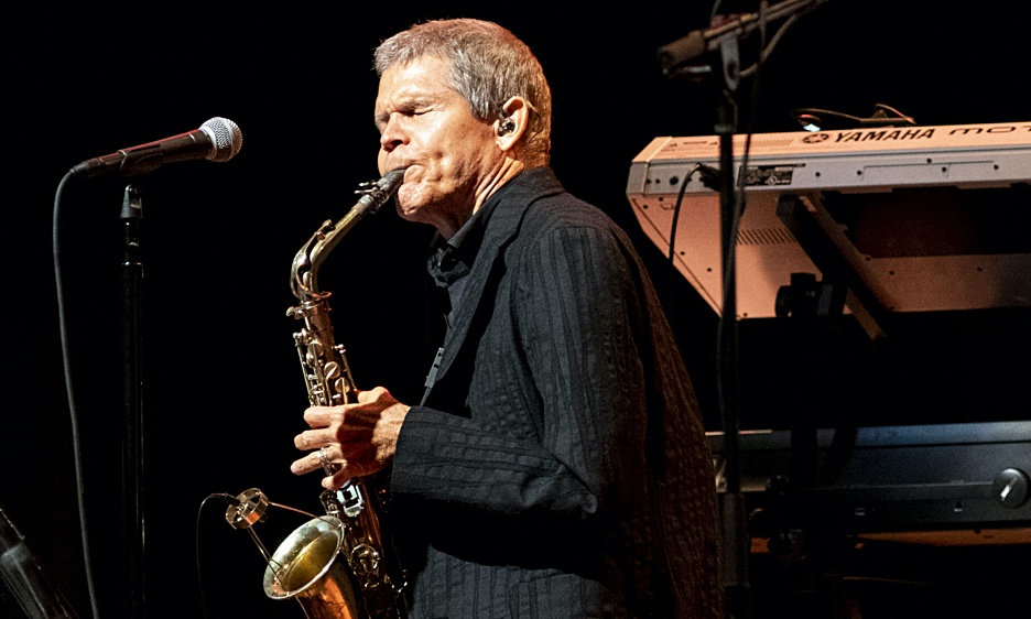 Happy Birthday to David Sanborn, 75 today 
