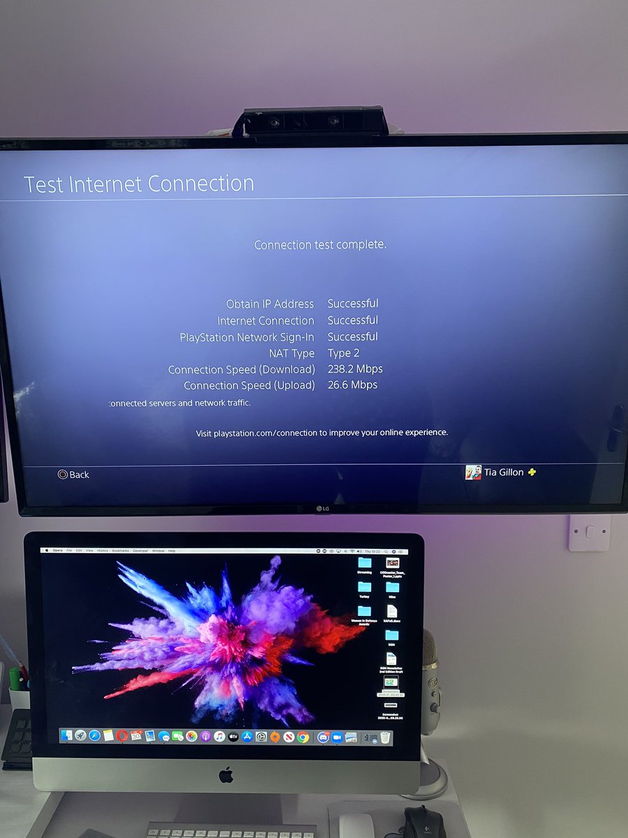 Tia Gillon tweet media