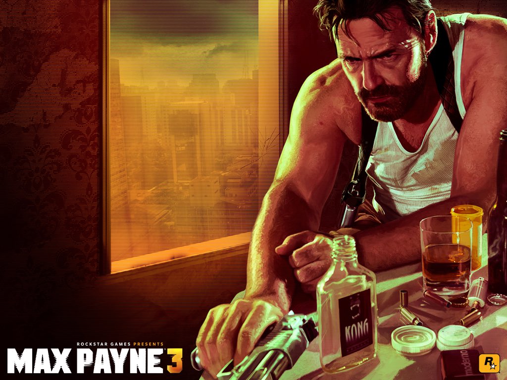اكثر شخصية تمثلني في عالم الألعاب او نقول تشبهني هممم اتوقع اقرب شخصية لي هو Max Payne بالذااااات شخصية الجزء الثالث