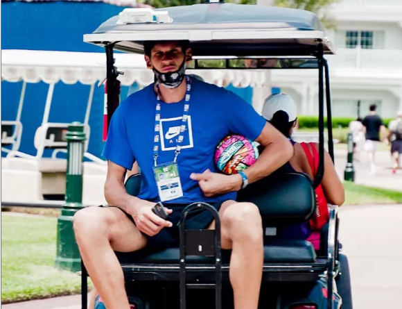 巨人出行！Marjanovic曬照：是我，Boban！-黑特籃球-NBA新聞影音圖片分享社區