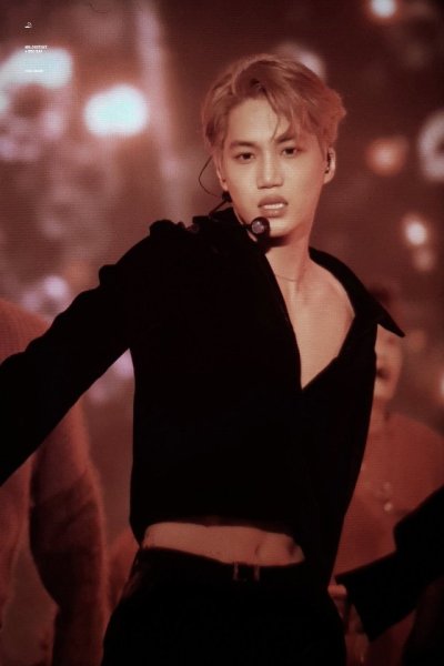 A never ending Thread of EXO KAI aka Kim Jongin slaying crop tops   @weareoneEXO