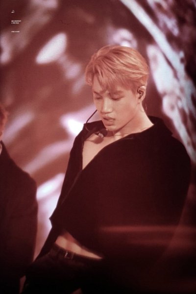 A never ending Thread of EXO KAI aka Kim Jongin slaying crop tops   @weareoneEXO