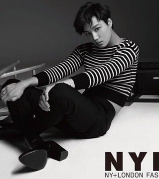 A never ending Thread of EXO KAI aka Kim Jongin slaying crop tops   @weareoneEXO