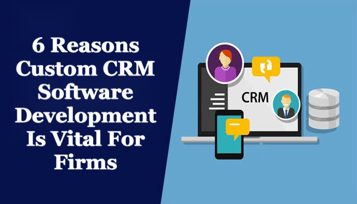 sdlcinfotech's tweet photo. Learn why small firms must choose custom CRM software development over readymade tools.
To know more visit https://t.co/id9j7aKGqx
#customcrmdevelopmentservices #crmdevelopmentagencyinIndia #crmdevelopmentsolution #crmdevelopmentcompaniesinIndia #crmdevelopmentagenciesinindia https://t.co/iMyvN2DvQa
