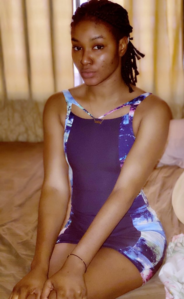 nwankwosoby's tweet photo. Trying my hidden modeling skills
No make up
No filter🥰
All natural
#happybutterfly https://t.co/njo1KkHT1m