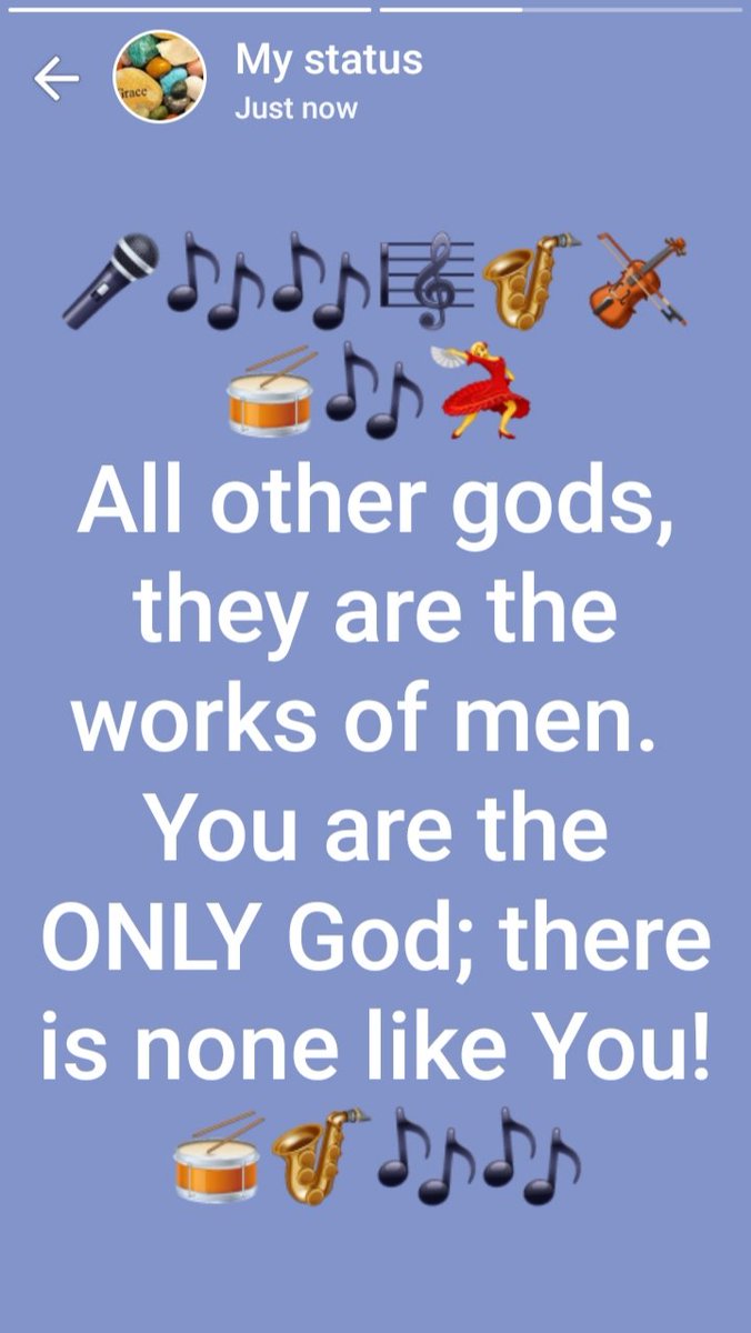 LadyAndrea_IO's tweet photo. #SupremeGod
#SovereignGod
#TrueGod
#RighteousGod
#GoodGod
#ImmortalGod
#InvisibleGod
#OnlywiseGod
#Omnipotent
#Omniscient
#Omnipresent
#RighteousJudge
#DependableGod
#ReliableGod
#UnchangableGod
#AbleGod
#MightyGod
#GreatGod
#MercifulGod
#FaithfulGod
#ImpeccableGod
#EverythingGod https://t.co/rkhLxADr2t