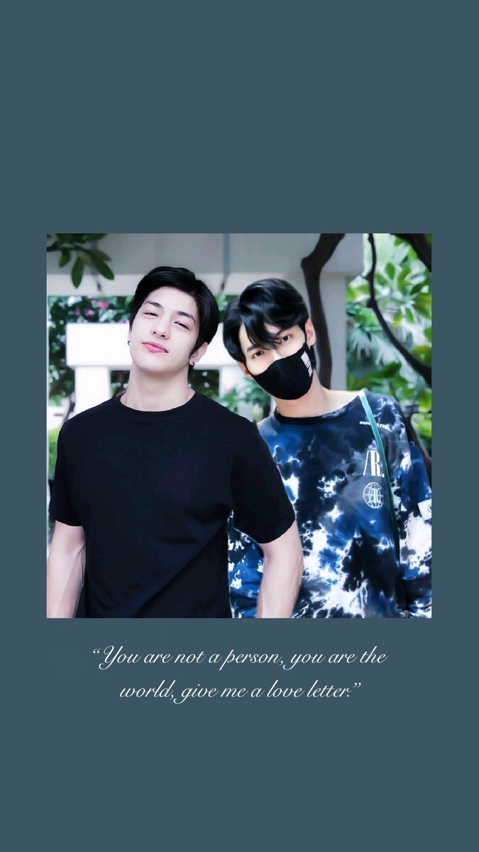 zyldhg's tweet photo. 🐰🖤💚🐼#LukeWin https://t.co/JVrjPNhzq5