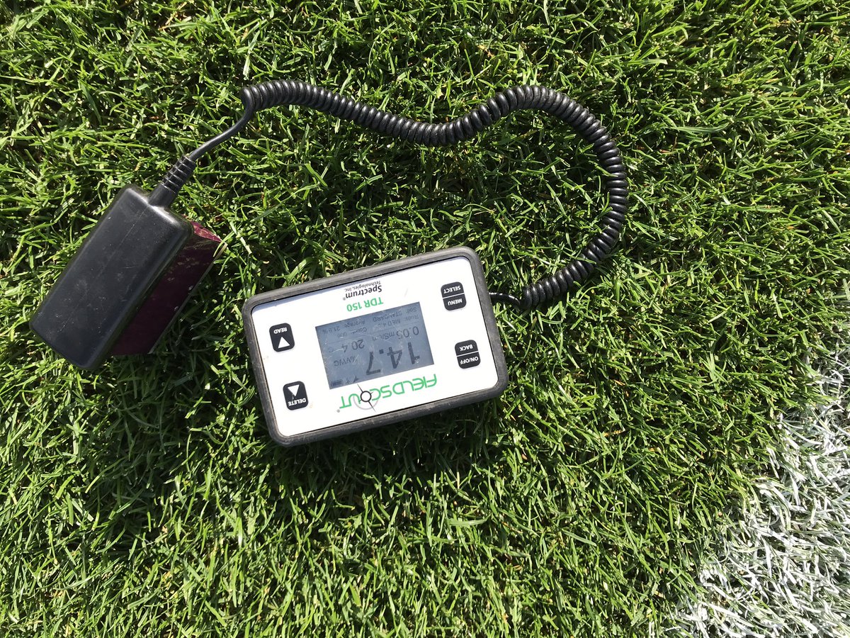 ProGrasSNL's tweet image. Ook bij FC Twente liggen de velden er top bij. Zeker de 2 gerenoveerde trainingsvelden!