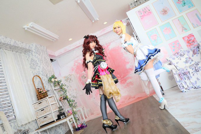 Twitterのコスプレ画像1