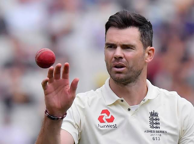  153 Tests, 194 ODIs, 19 T20Is  876 international wickets

Happy birthday to England medium pacer James Anderson! 