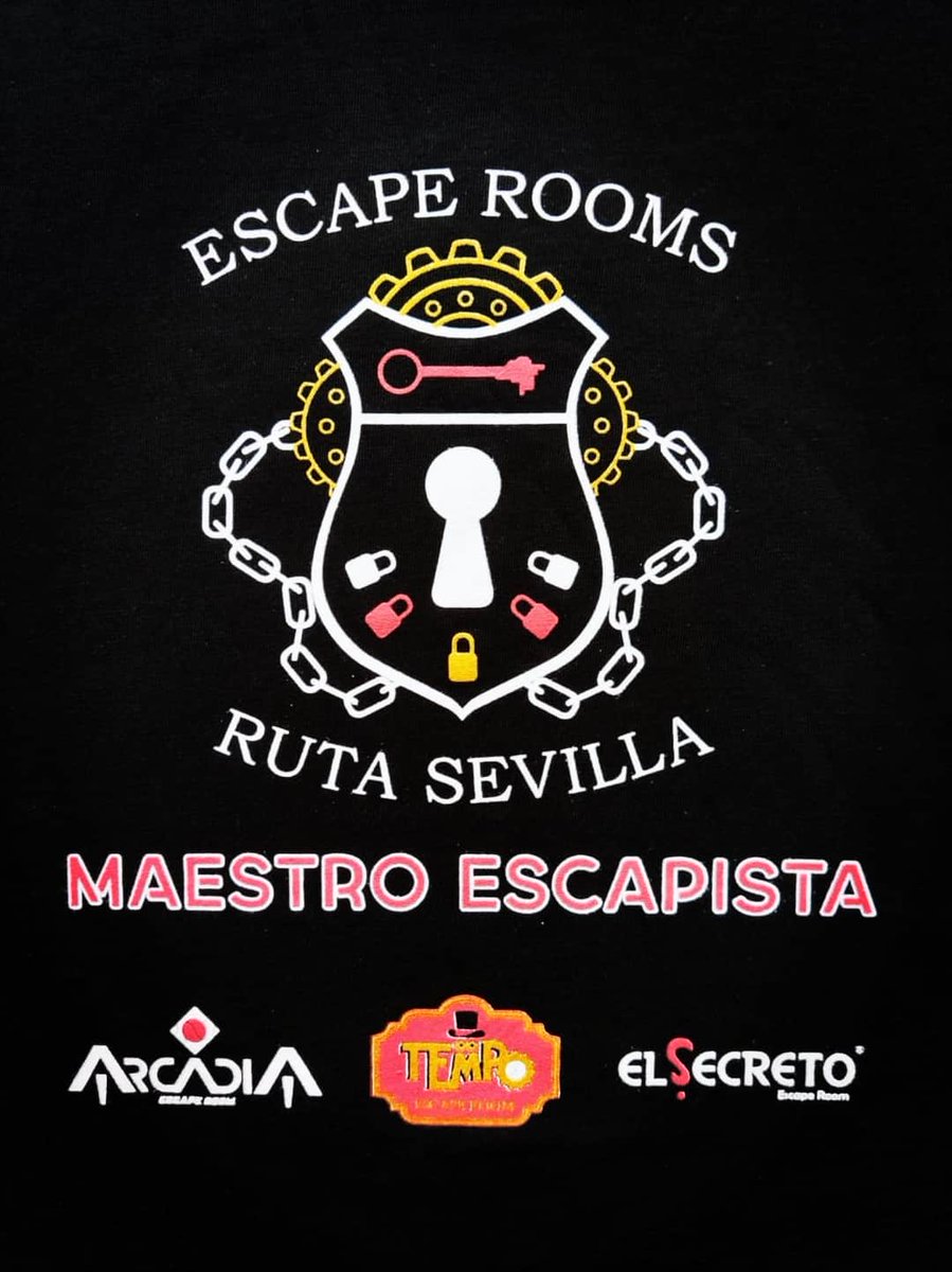 Ya ha pasado un año desde que finalizamos el desafío del pasaporte con <a href="/LaBusquedaSev/">Arcadia Escape Room Sevilla</a> <a href="/elSecretoER/">ELSECRETO EscapeRoom</a> y <a href="/tempoescaperoom/">Escape Room Sevilla</a> .