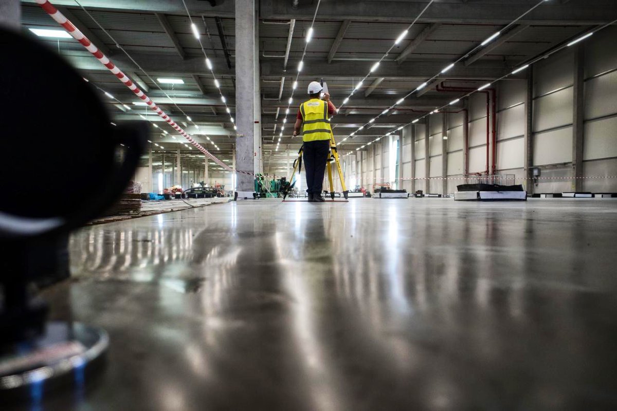ChristopheCORTINOVIS (@kriscorti) on Twitter photo Floor Dynamics working closely with the flooring contractor during the construction phase has led to 💯% spec compliance day after day
Great work <a href="/MalinFloors/">Malin Floors</a> for this fulfillment center in Germany 🇩🇪
#ecommerce #Robotics #AMR #AGV
<a href="/Fl_Dynamics_RCR/">Floor Dynamics RCR</a> floor-dynamics.com Floor Dynamics working closely with the flooring contractor during the construction phase has led to 💯% spec compliance day after day
Great work <a href="/MalinFloors/">Malin Floors</a> for this fulfillment center in Germany 🇩🇪
#ecommerce #Robotics #AMR #AGV
<a href="/Fl_Dynamics_RCR/">Floor Dynamics RCR</a> floor-dynamics.com